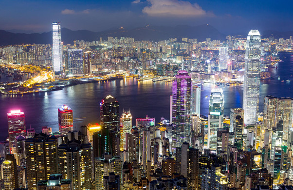 港澳+珠海长隆 双飞6日游
